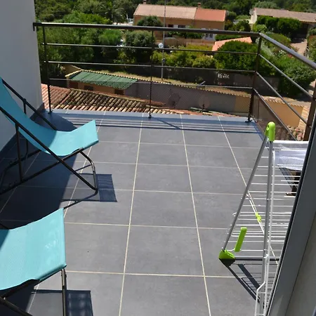 Appartement, Duplex, Piscine, Proximite Plage Apartman *