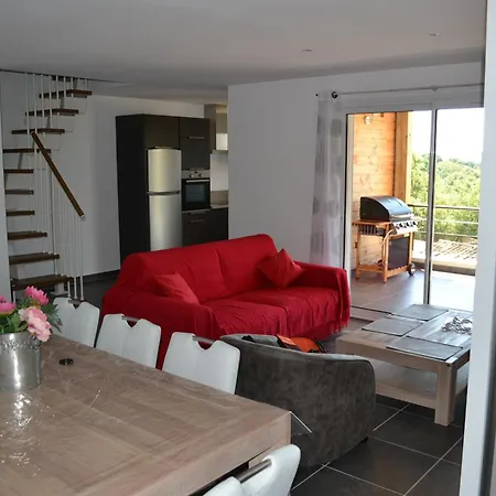 アパート Appartement, Duplex, Piscine, Proximite Plage
