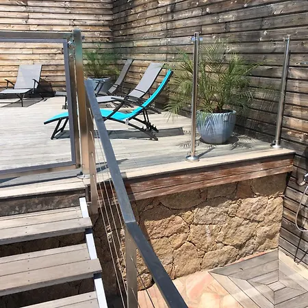 Apartman Appartement, Duplex, Piscine, Proximite Plage Zonza