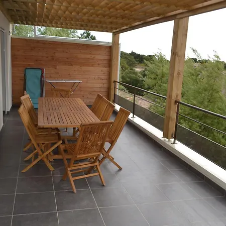 Appartement, Duplex, Piscine, Proximite Plage アパート